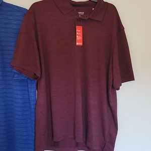 2 light weight dress shirts, Never wore.